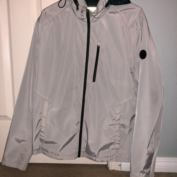 michael kors mens windbreaker